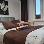 Apartmán Czarny Flaming Szczawnica