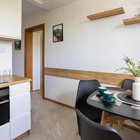 Czarny Flaming Szczawnica