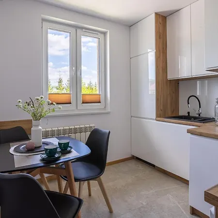 Czarny Flaming Szczawnica