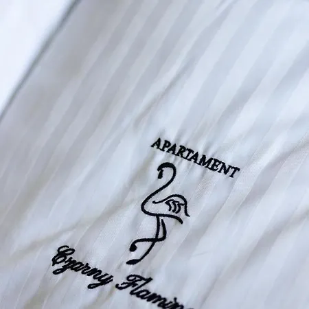 Czarny Flaming شقة