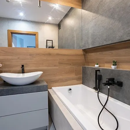 Apartmán Czarny Flaming Szczawnica