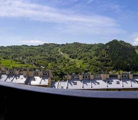 Czarny Flaming Szczawnica