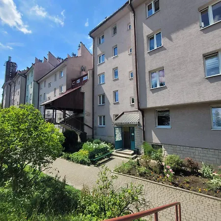 Czarny Flaming Apartmán Szczawnica